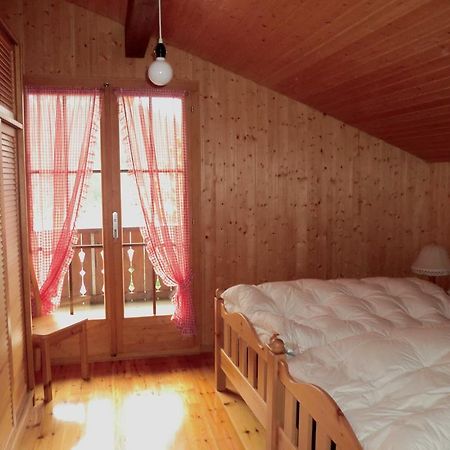 Ferienwohnung Sonja Bad-Schwarzsee Exterior foto