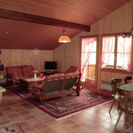Ferienwohnung Sonja Bad-Schwarzsee Exterior foto
