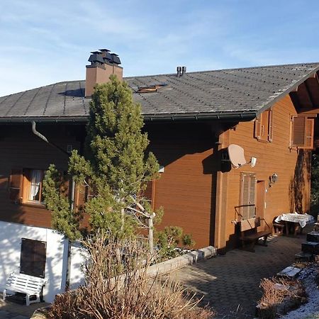 Ferienwohnung Sonja Bad-Schwarzsee Exterior foto