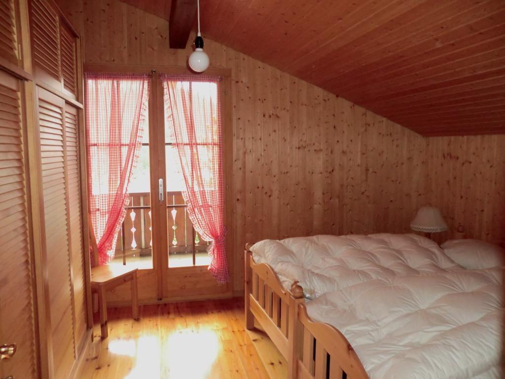 Ferienwohnung Sonja Bad-Schwarzsee Exterior foto