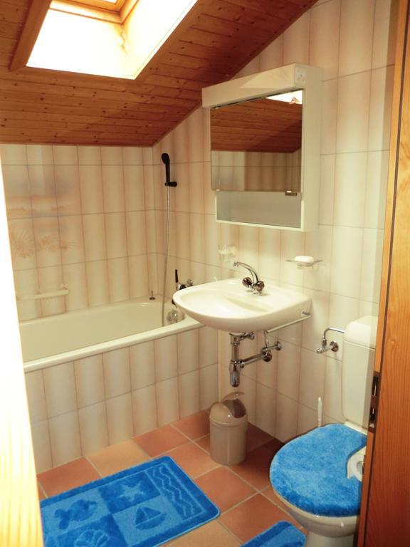Ferienwohnung Sonja Bad-Schwarzsee Exterior foto